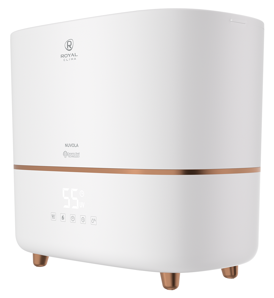 Увлажнение воздуха