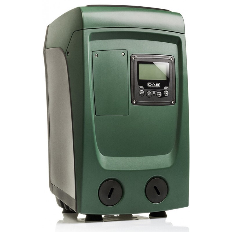 Установки повышения давления