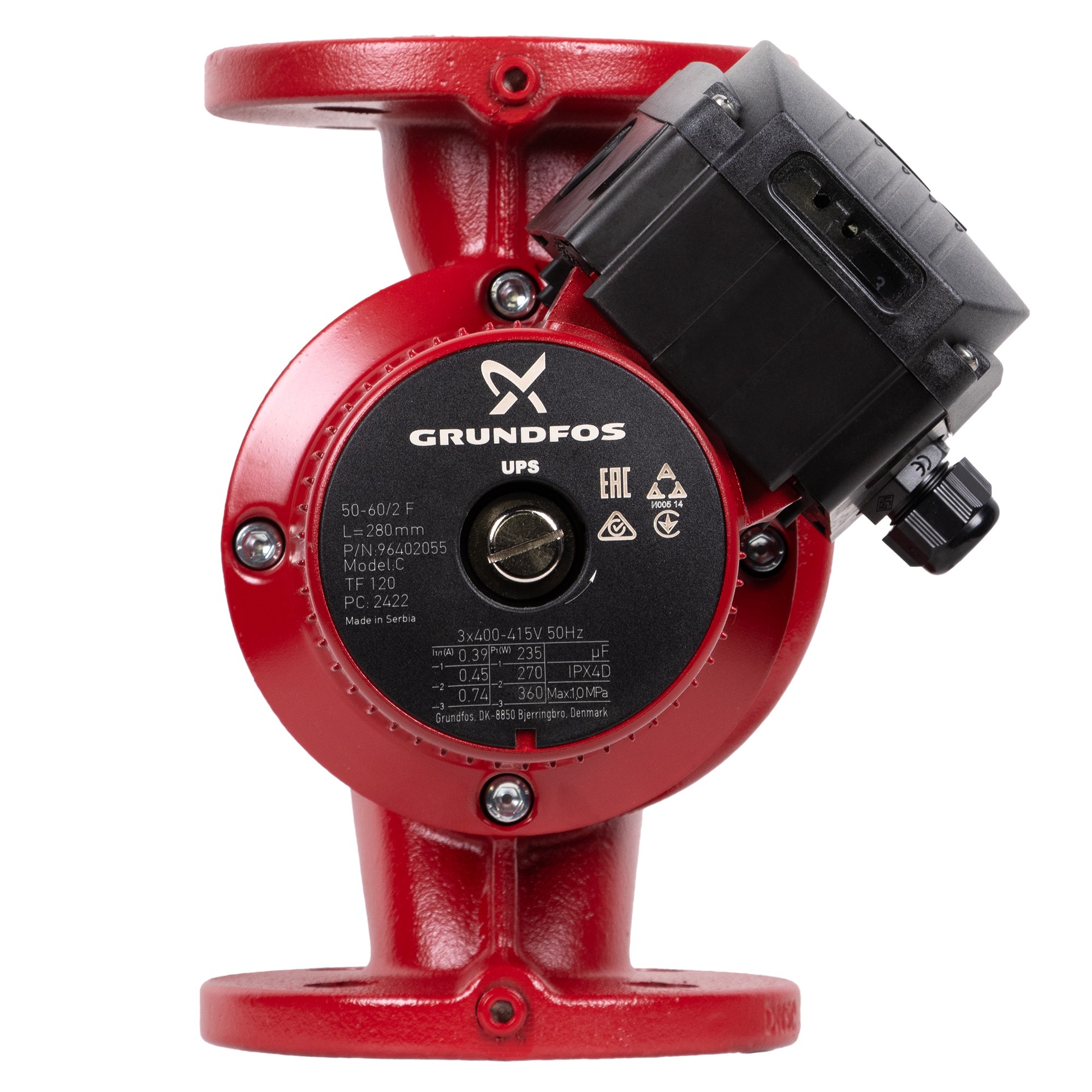 Насосы циркуляционные