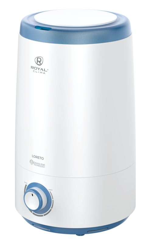 Увлажнение воздуха