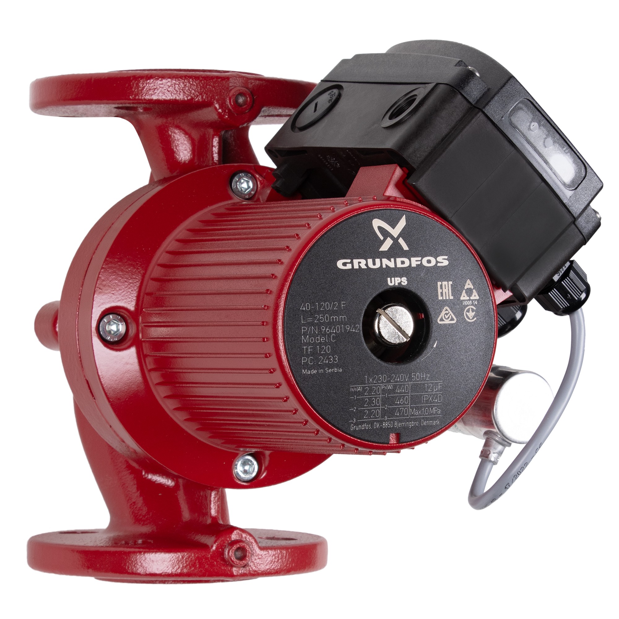 Насосы циркуляционные