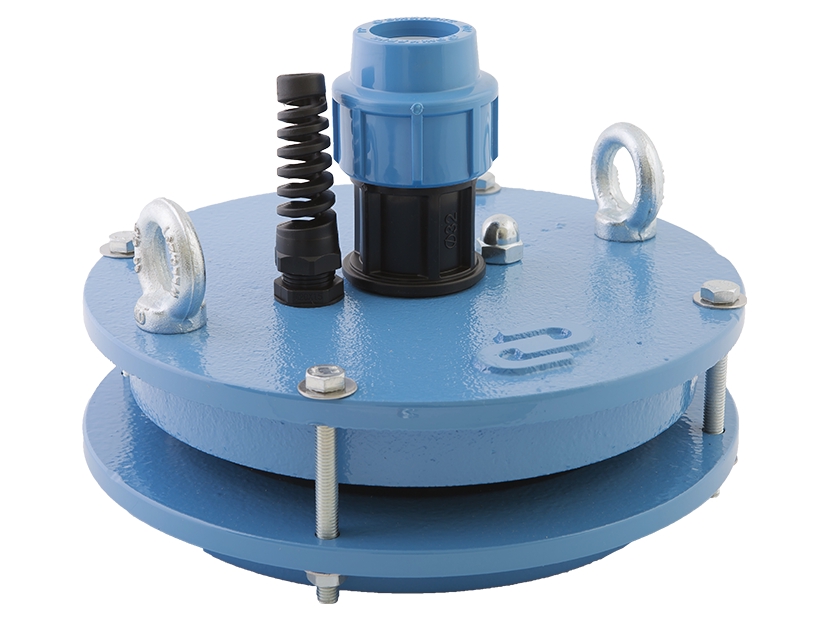 Оголовки скважинные