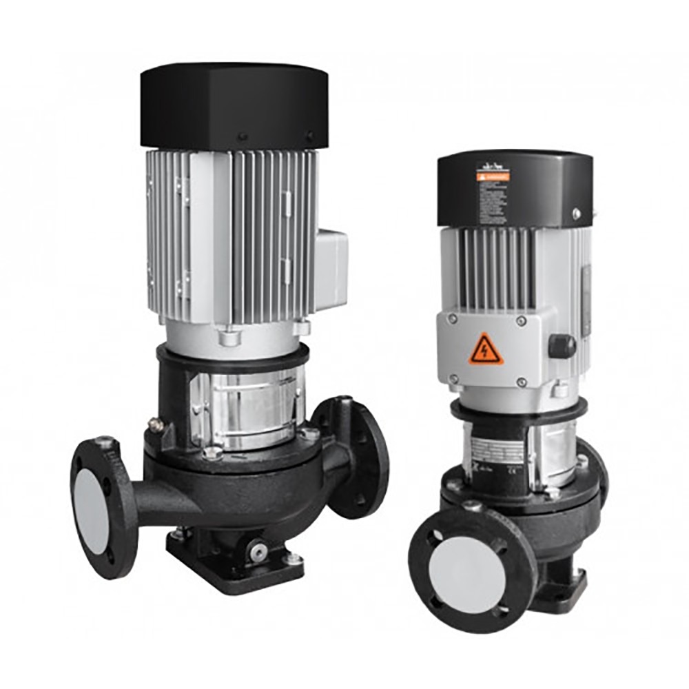 Насос циркуляционный ин-лайн WILO-NATIVE IPN 100/135-5,5/2