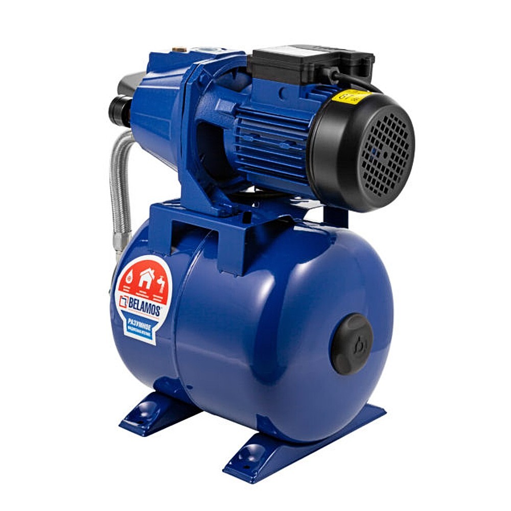 Установки повышения давления