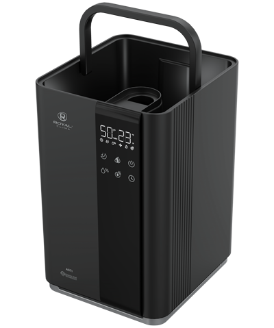 Увлажнение воздуха