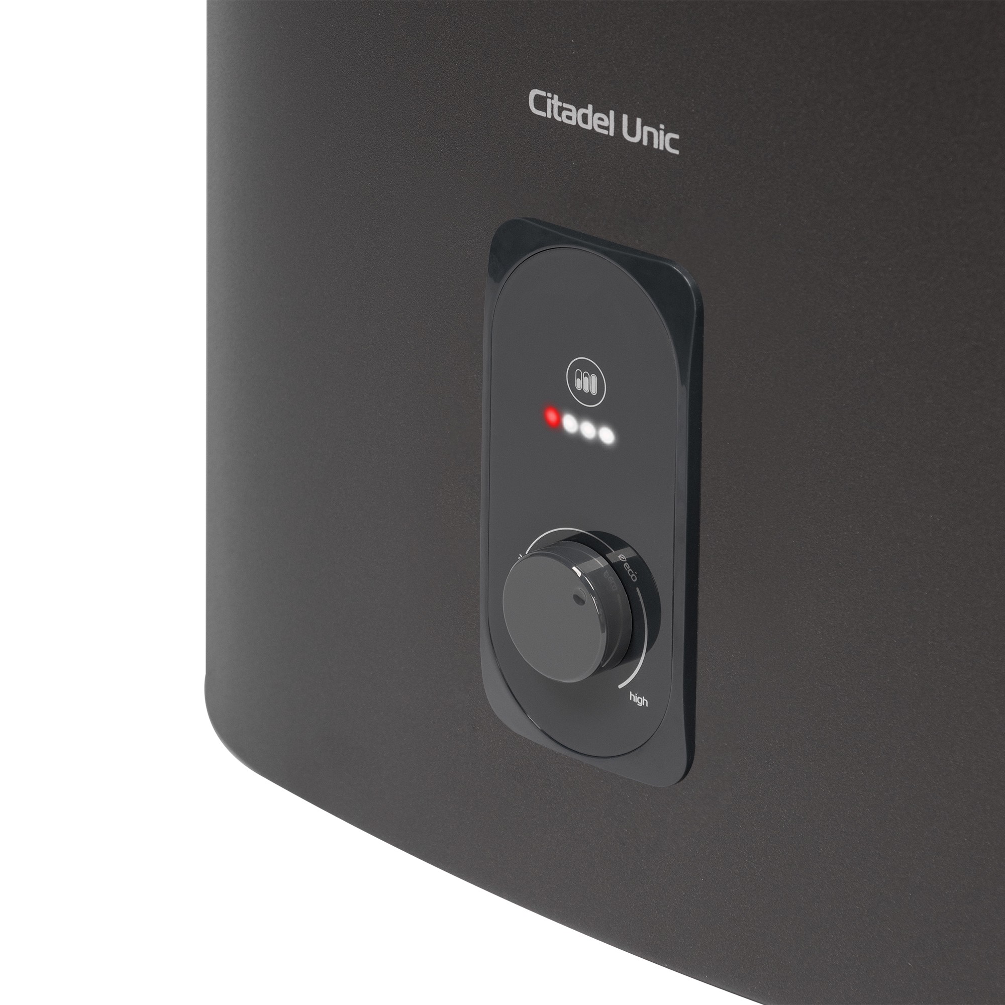 Водонагреватель Royal Thermo RWH 80 Citadel Unic Grafit