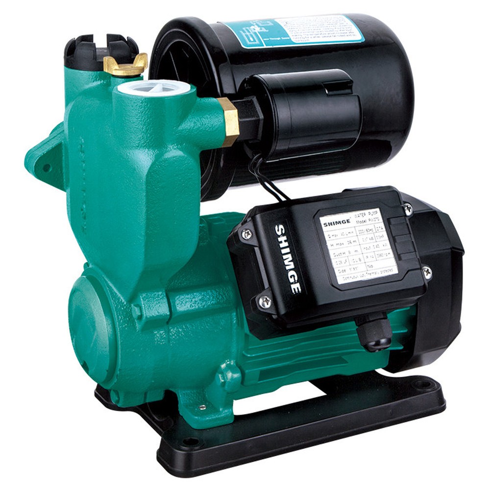 Установки повышения давления