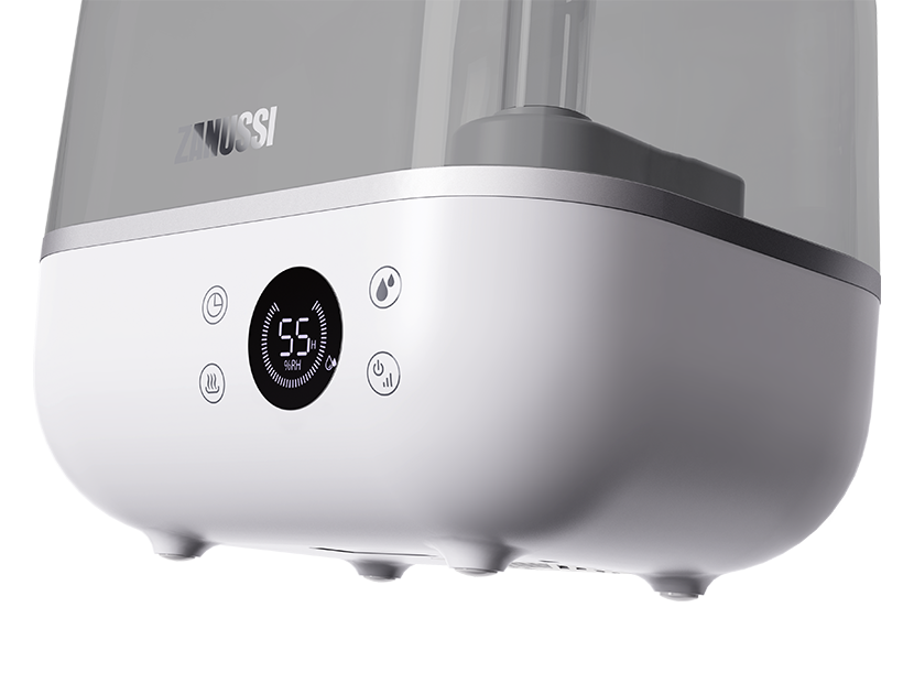 Увлажнение воздуха