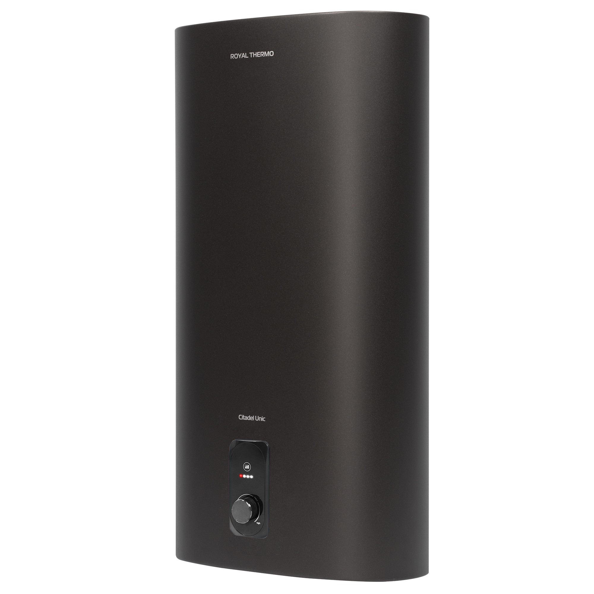 Водонагреватель Royal Thermo RWH 50 Citadel Unic Grafit