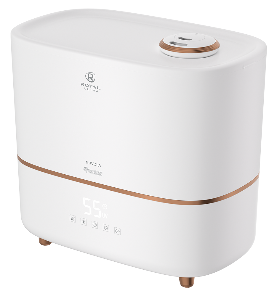 Увлажнение воздуха