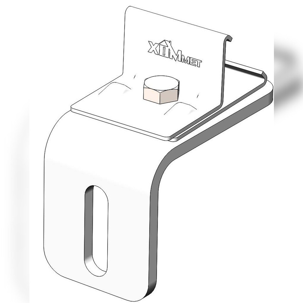 Крепление ХОММЕТ одинарное (5), 9030002