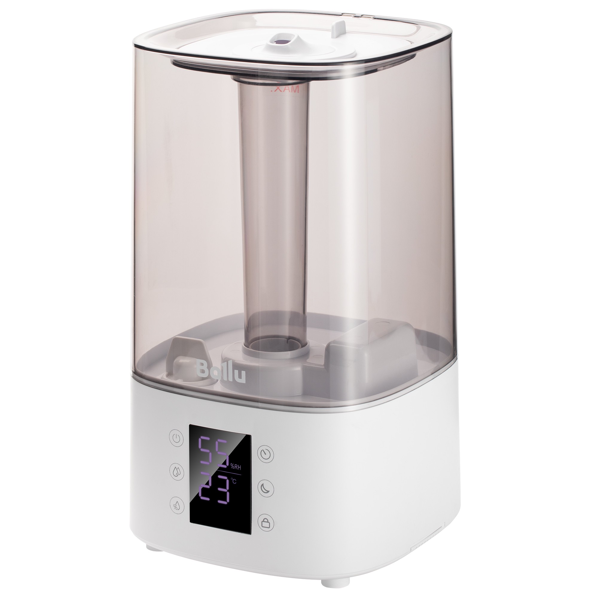 Увлажнение воздуха