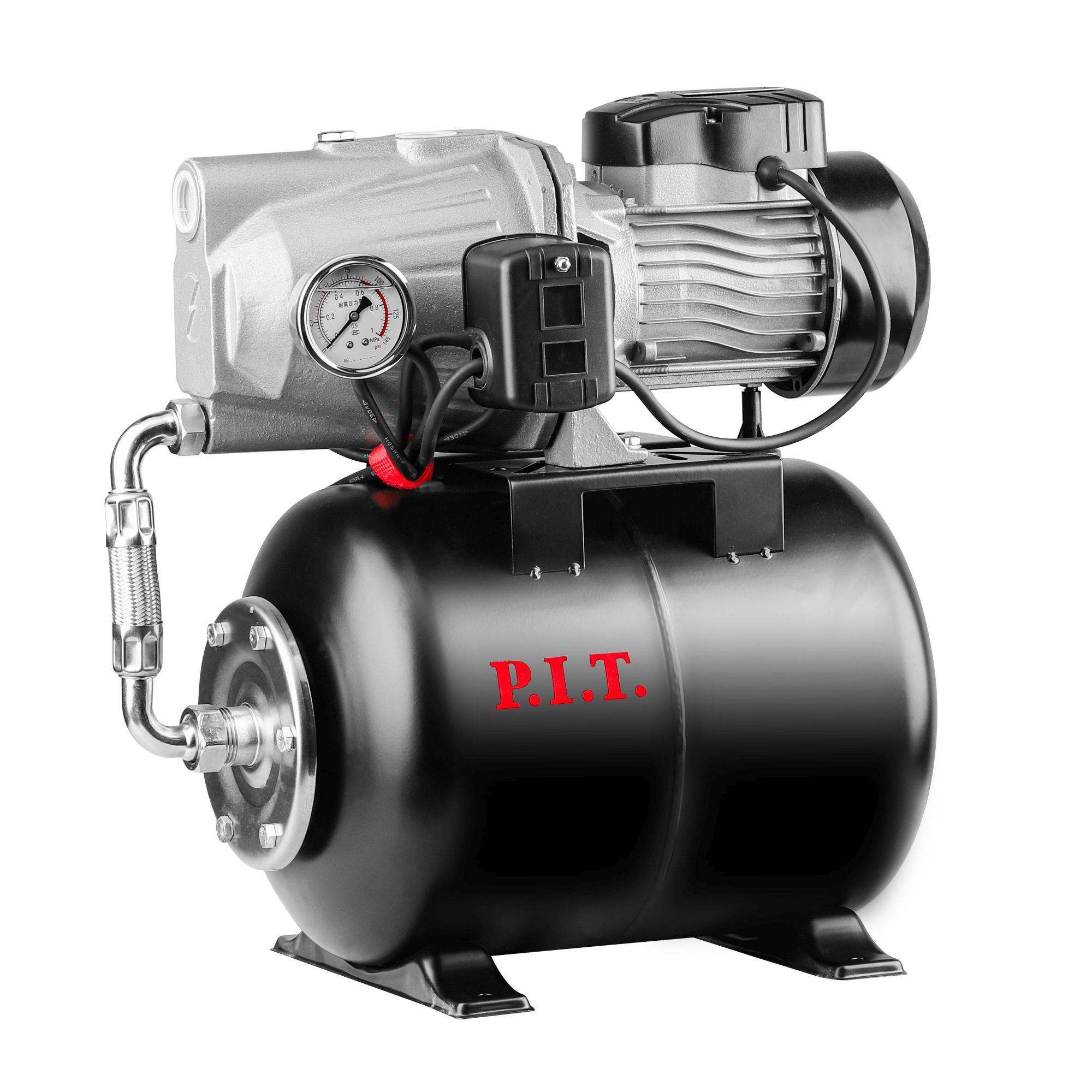 Установки повышения давления