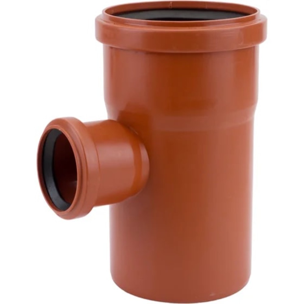 Тройник Lammin НК 160х110/87.5гр., 12/1