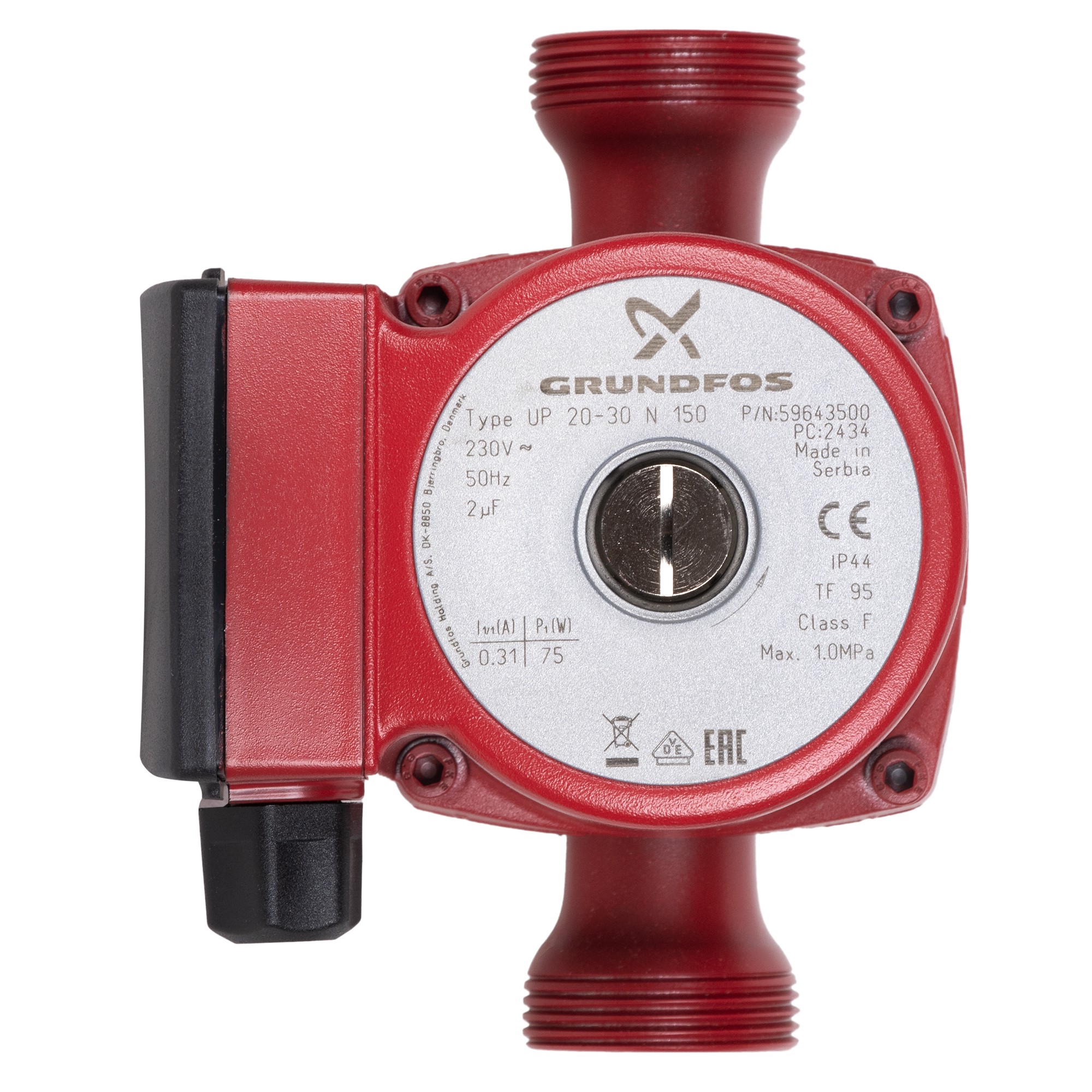 Насосы циркуляционные