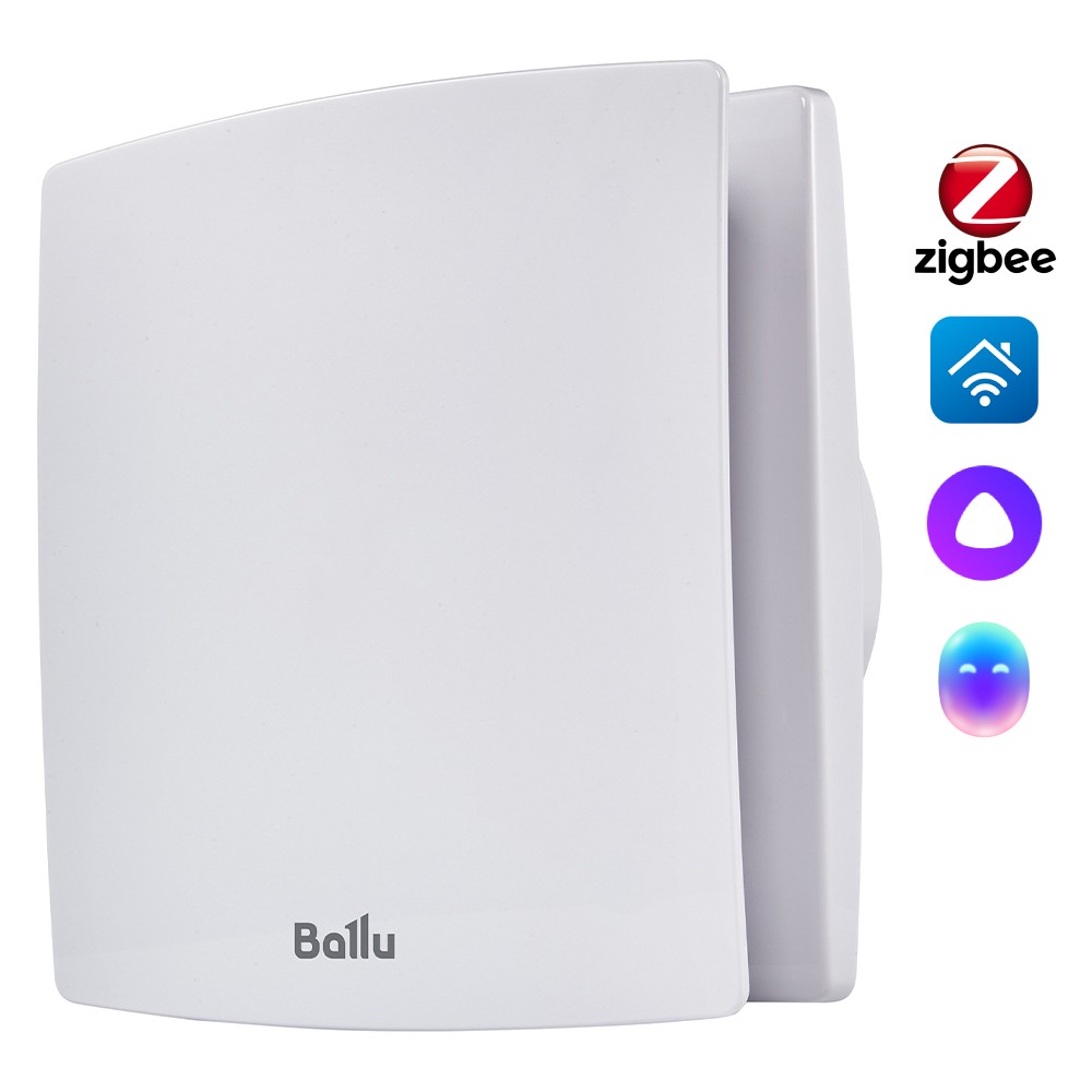 Вентиляция