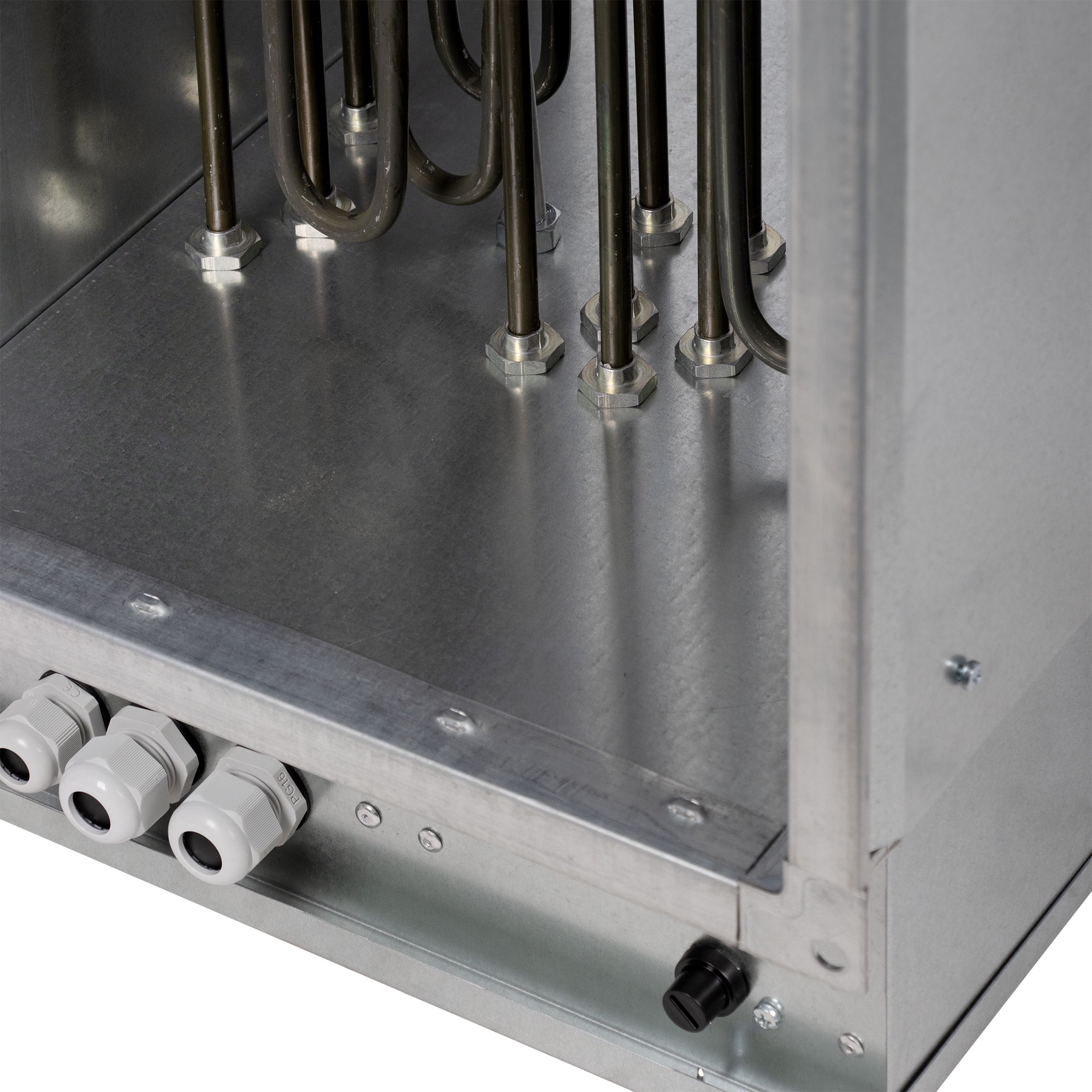 Вентиляция