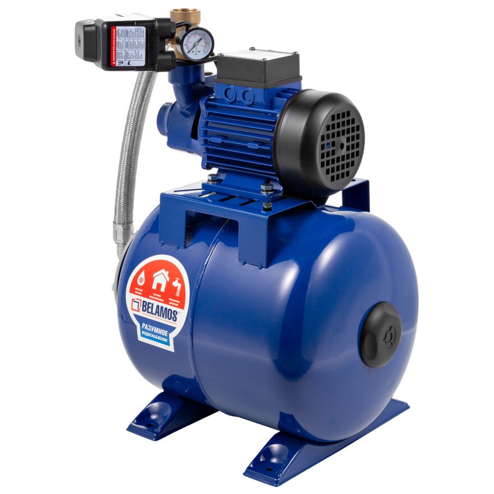 Установки повышения давления