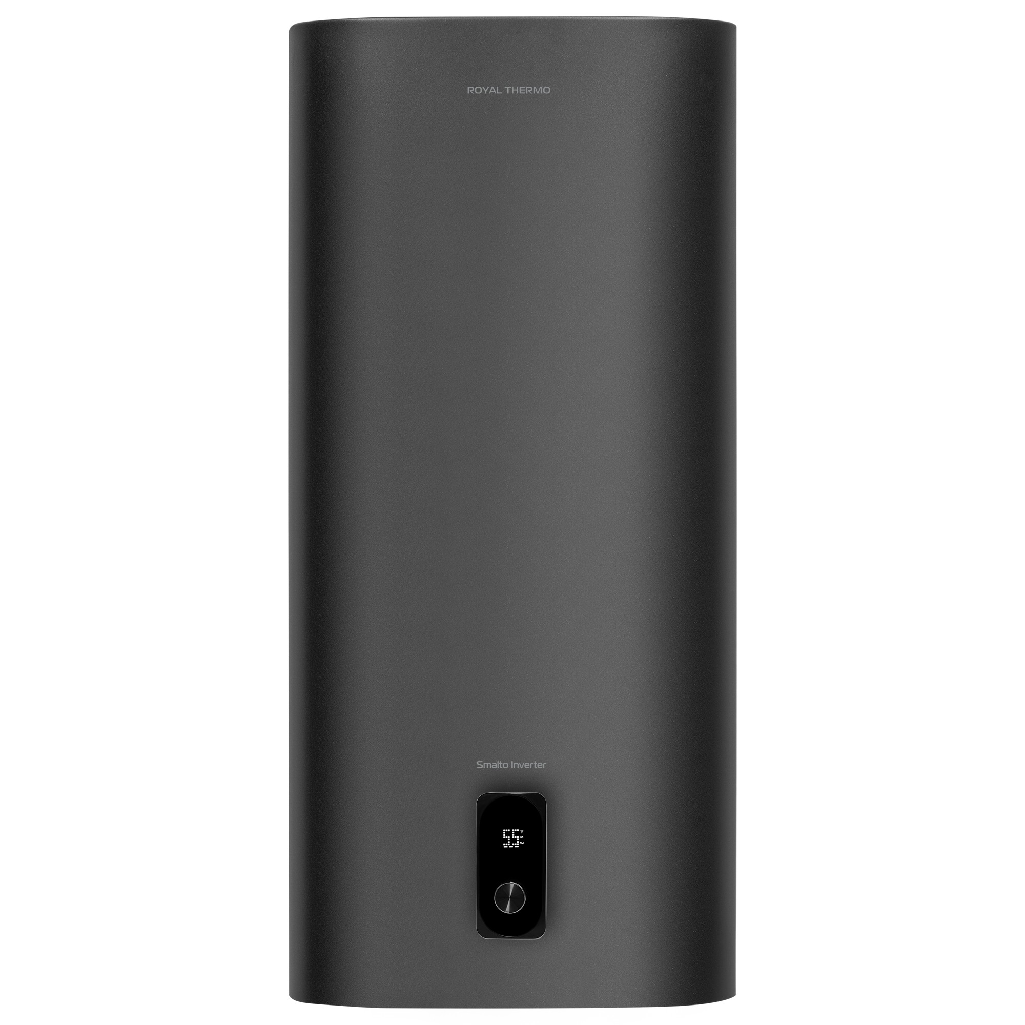 Водонагреватель Royal Thermo RWH 50 Smalto Inverter Grafit Водонагреватель Royal Thermo RWH 50 Smalto Inverter Grafit