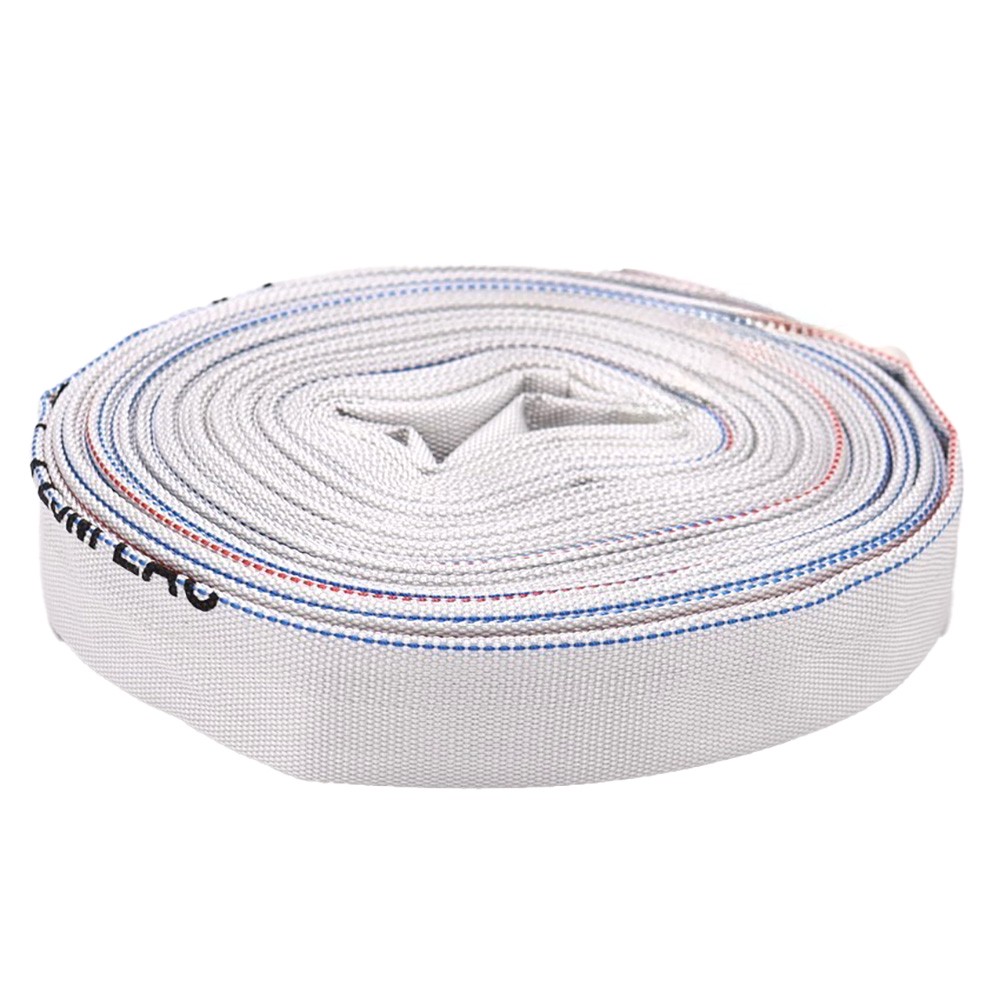 Шланг текстильный BELAMOS (напорный рукав) ПВД 1quot;х50м