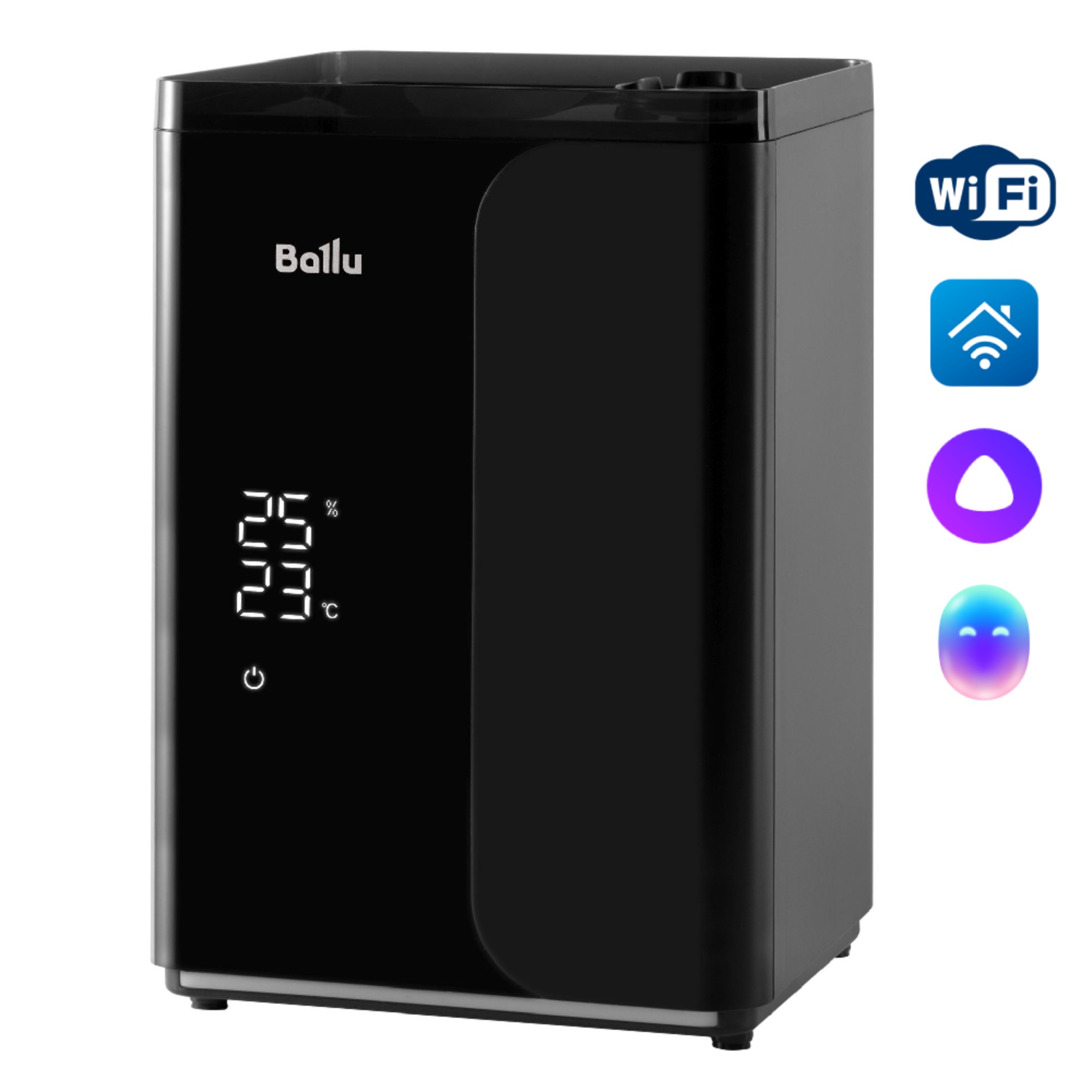 Увлажнение воздуха