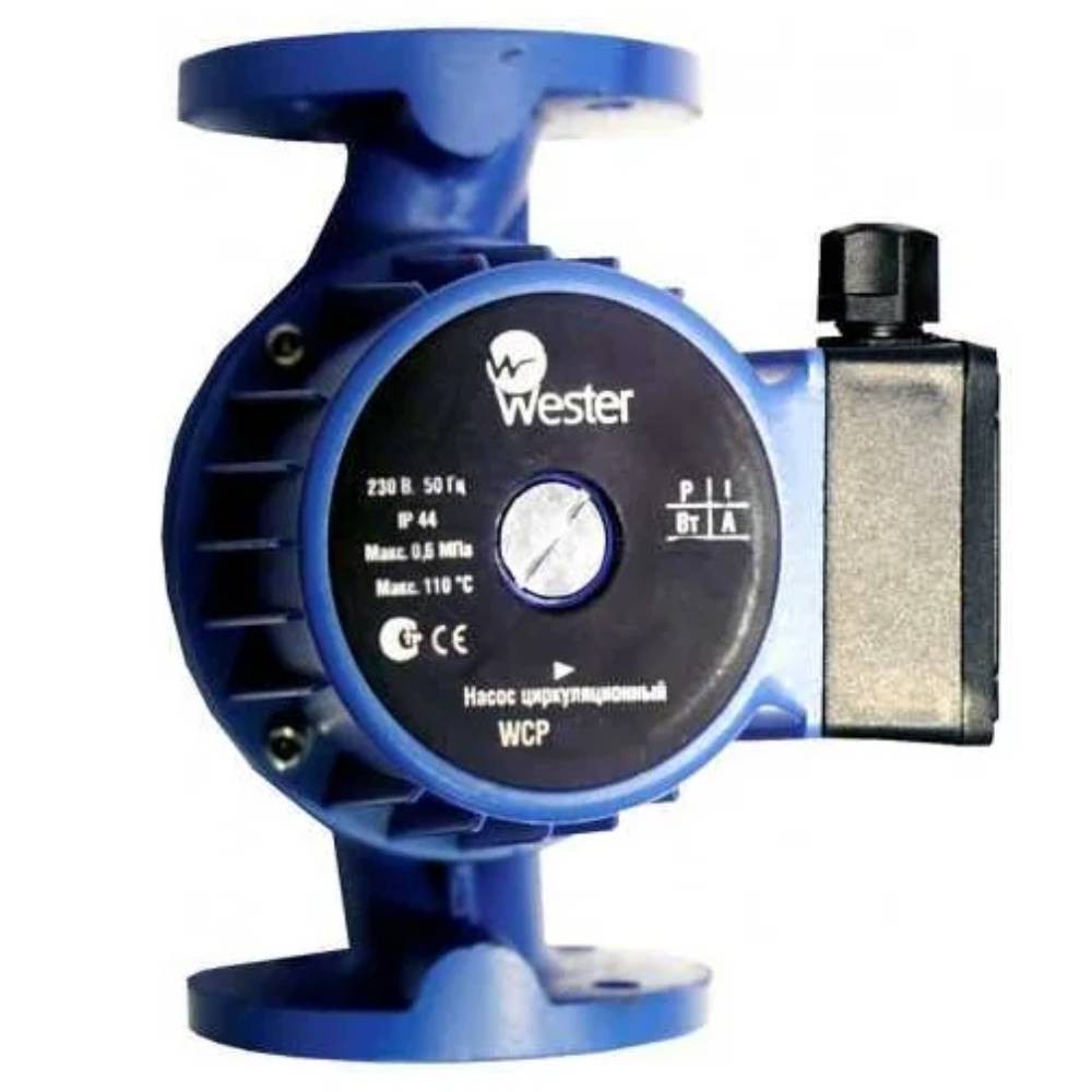 Насосы циркуляционные