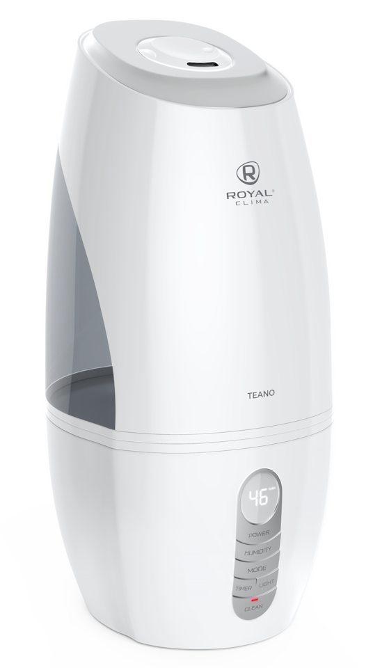 Увлажнение воздуха