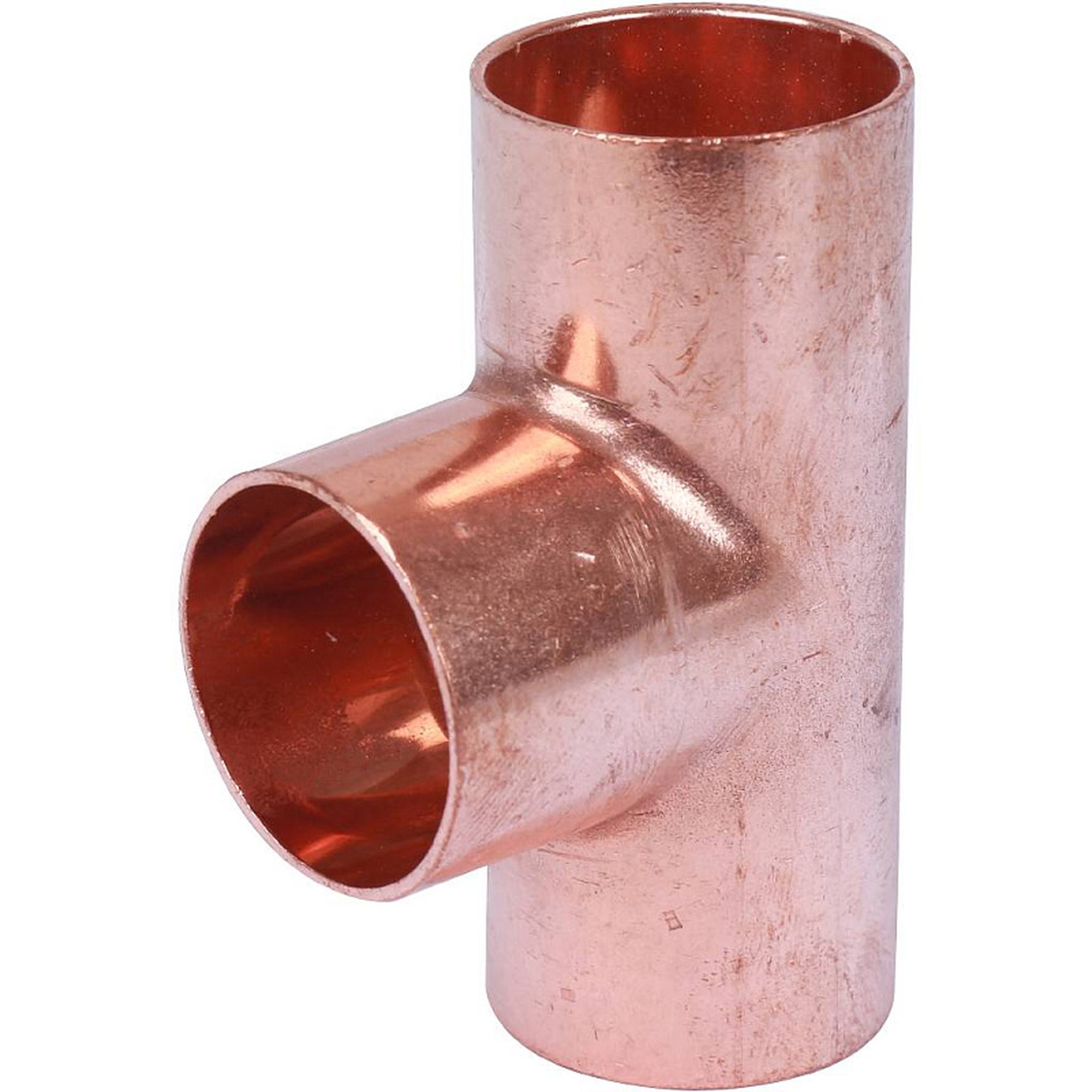 Тройник HAILIANG медный 28 мм (EN1254-1)(10/100)