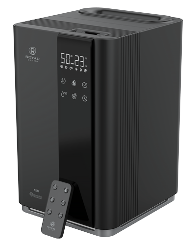 Увлажнение воздуха