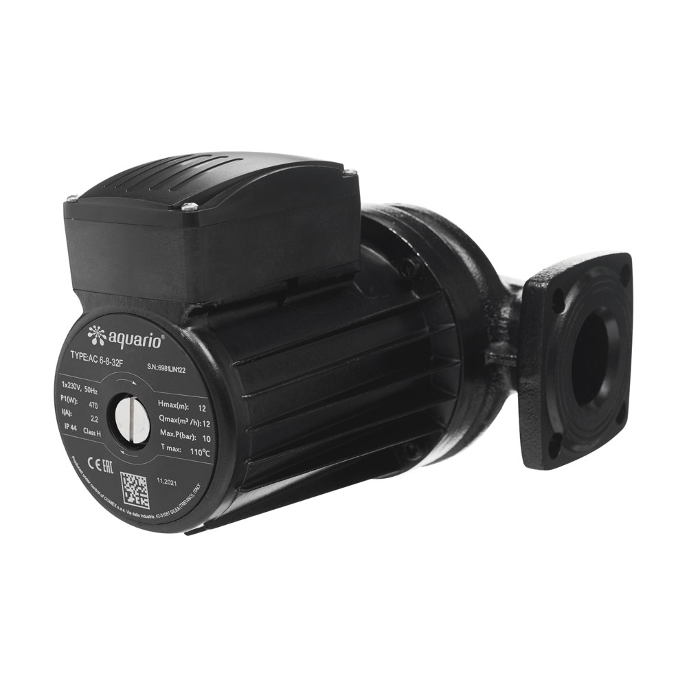 Насосы циркуляционные