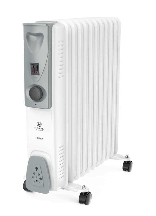 Масляные радиаторы ROYAL CLIMA ROR-S11-2500M