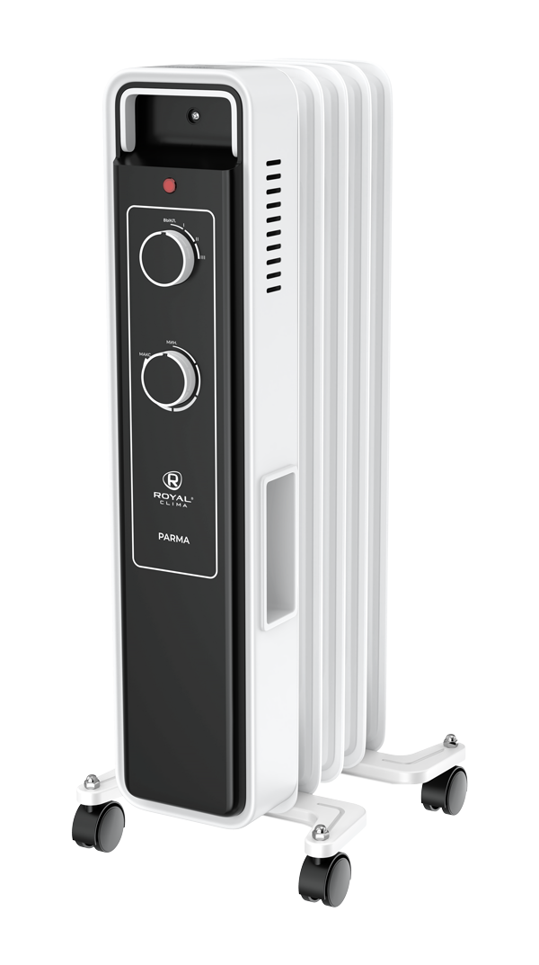 Масляные радиаторы ROYAL CLIMA ROR-PR7-1500M