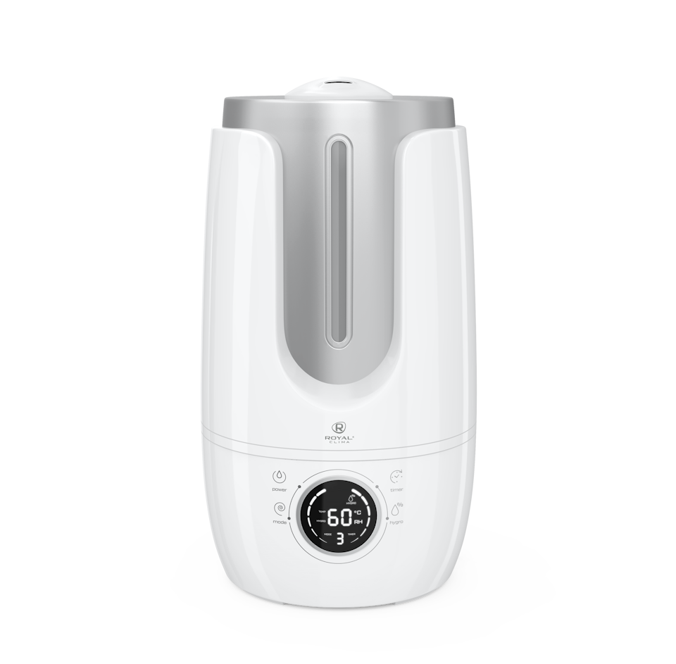 Увлажнение воздуха