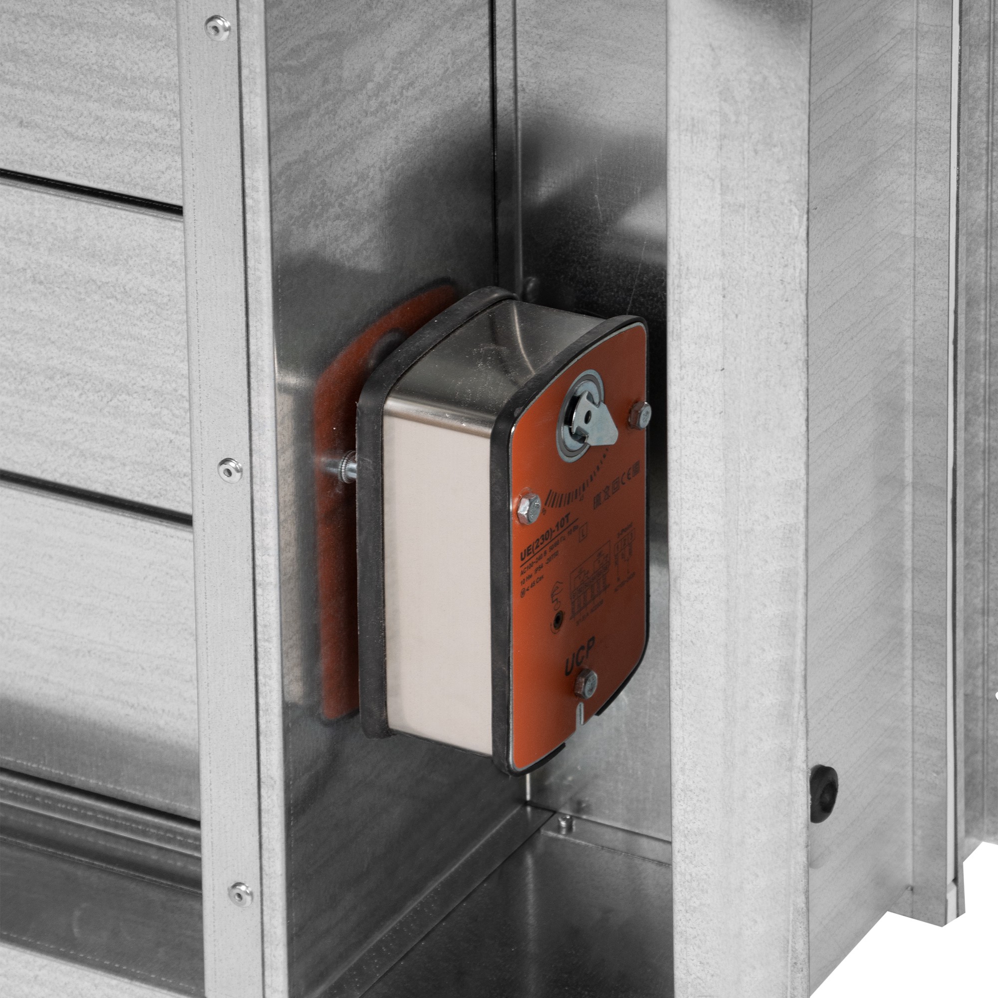 Противопожарное оборудование