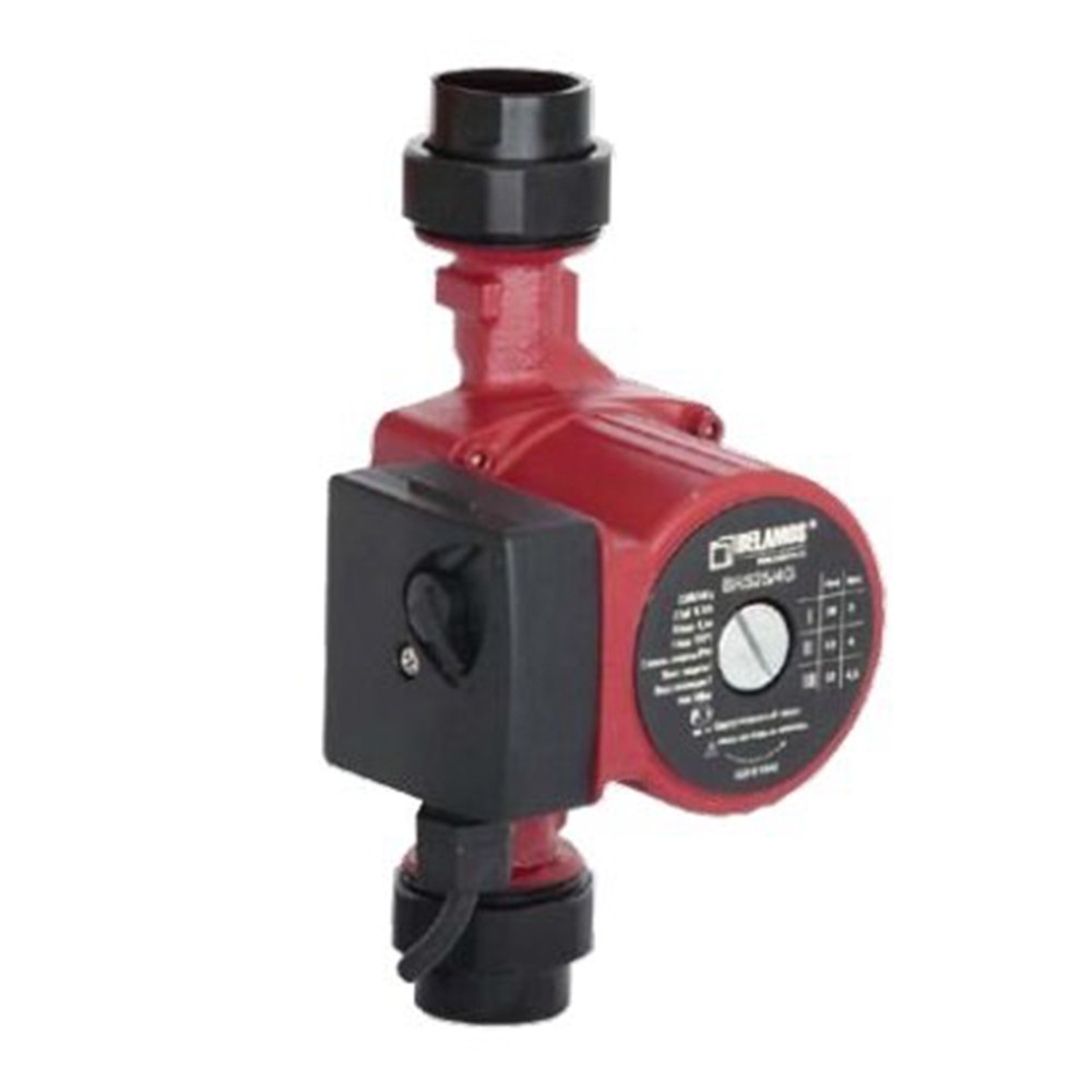 Насосы циркуляционные