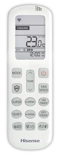 Бытовые сплит-системы Hisense AS-10UW4RVETG01(B)