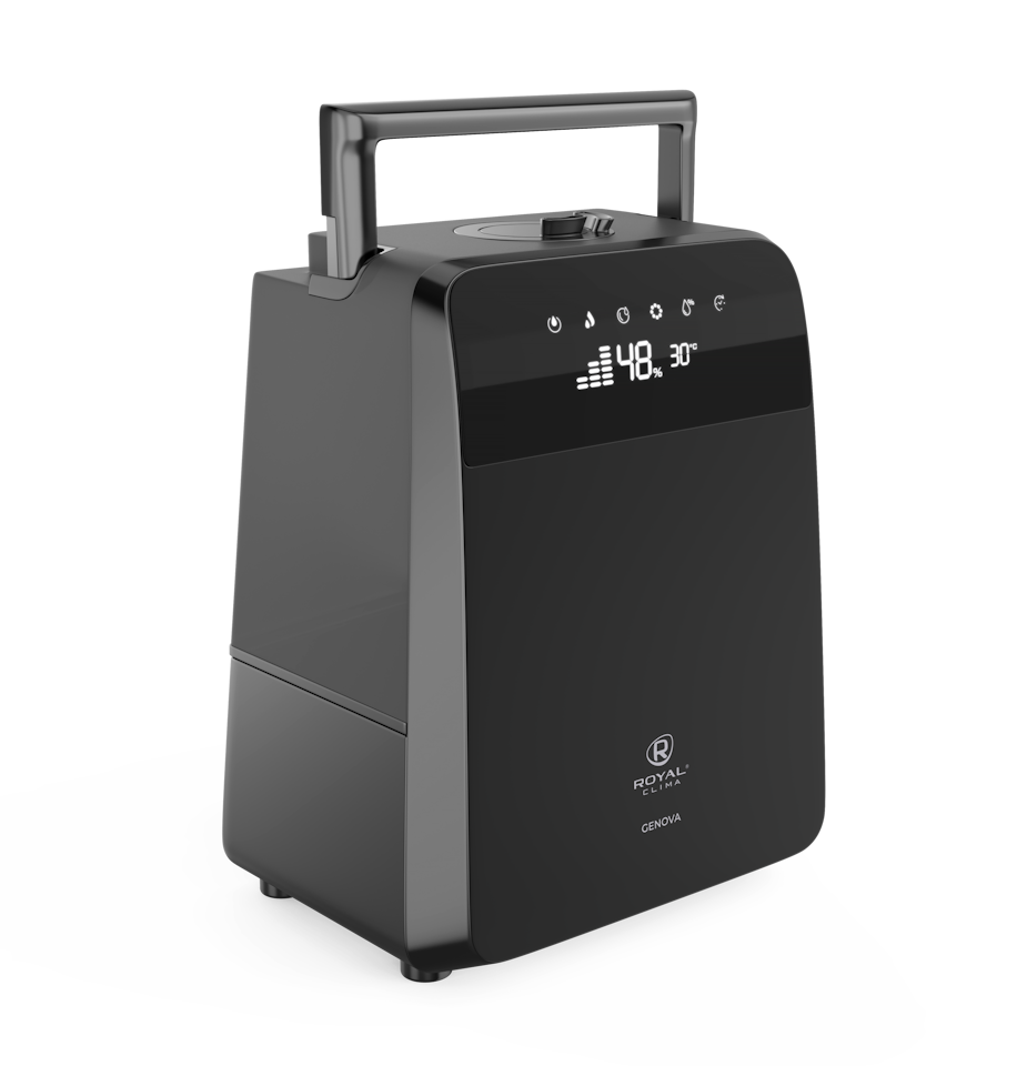 Увлажнение воздуха