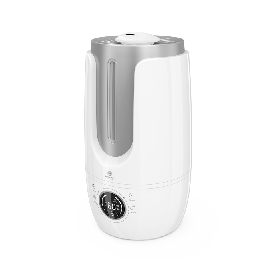 Увлажнение воздуха