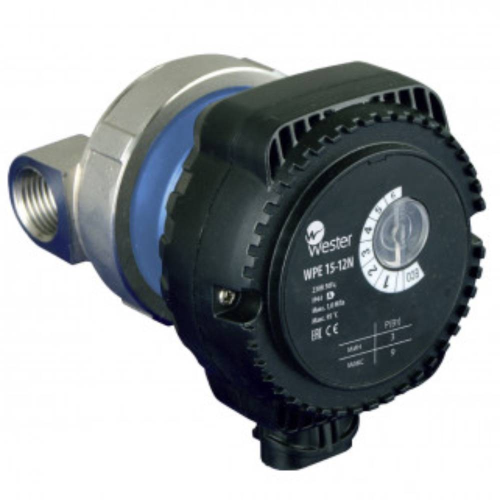 Насосы циркуляционные