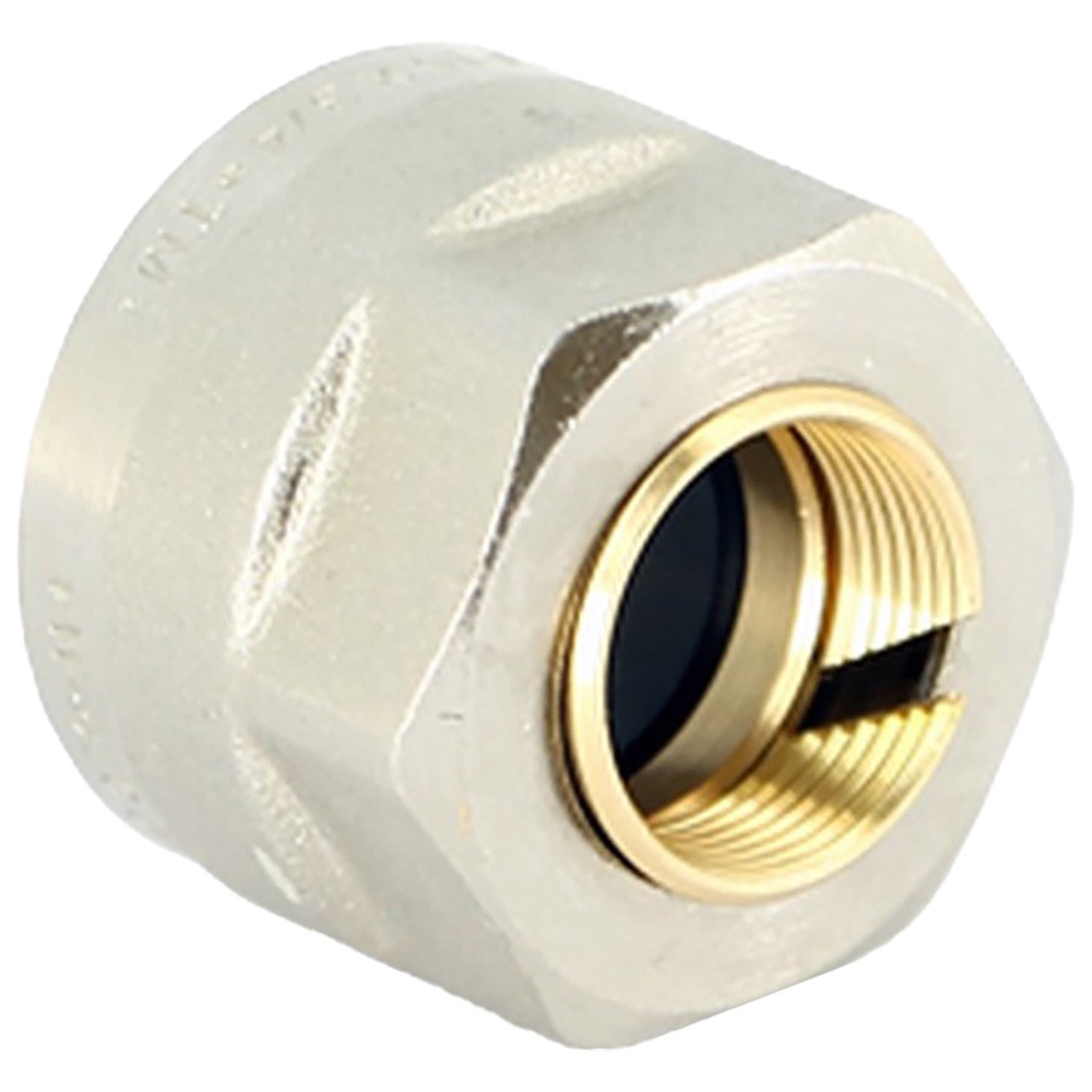 Соединитель Uni-Fitt обжимной В 15*3/4quot; EK для медных труб