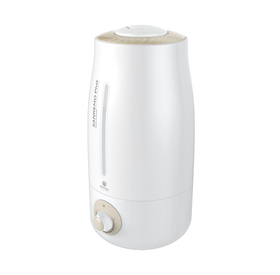 Увлажнение воздуха