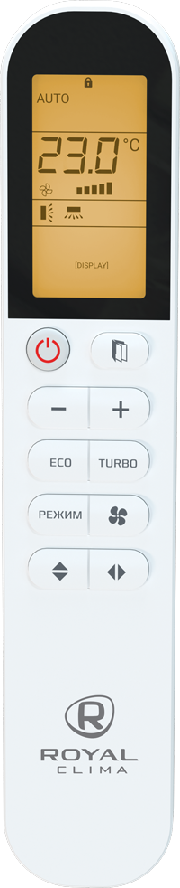 Бытовые сплит-системы ROYAL CLIMA RC-GL22HN