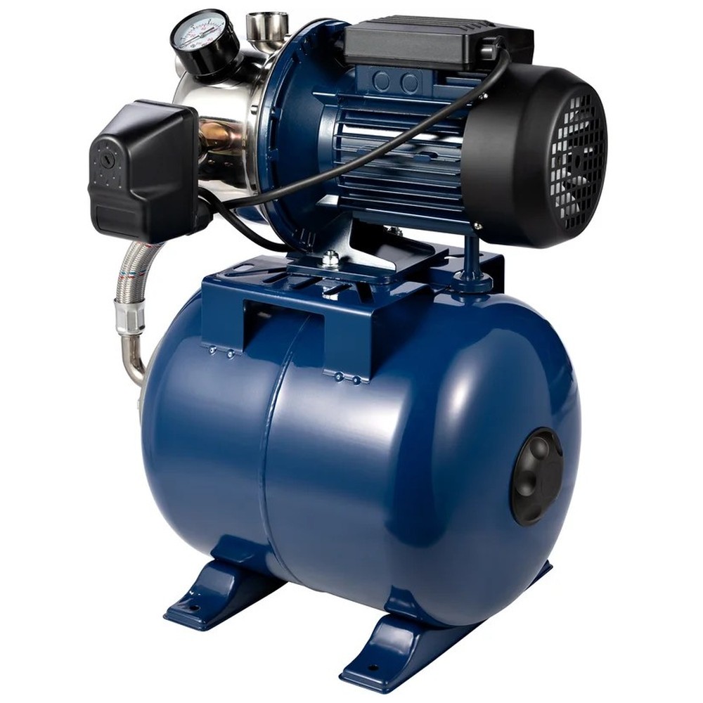 Установки повышения давления