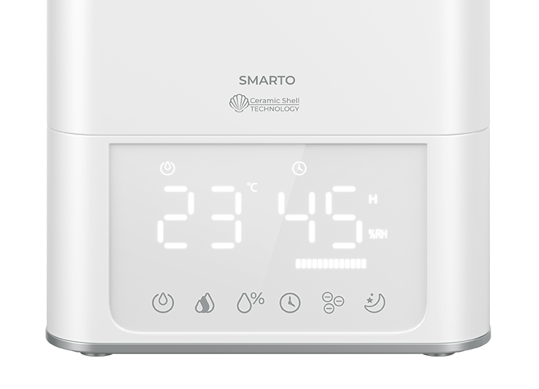 Увлажнение воздуха