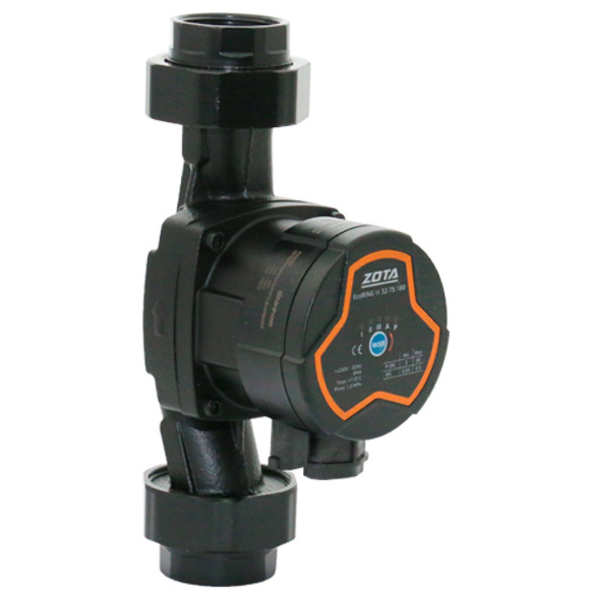 Насосы циркуляционные