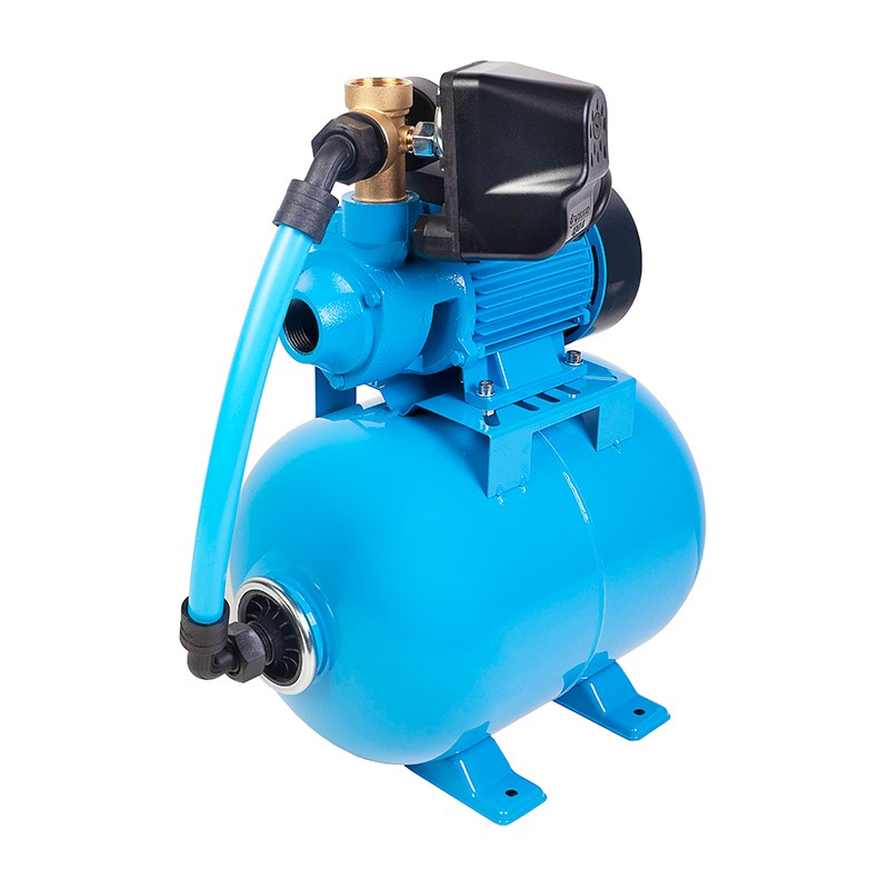 Установки повышения давления